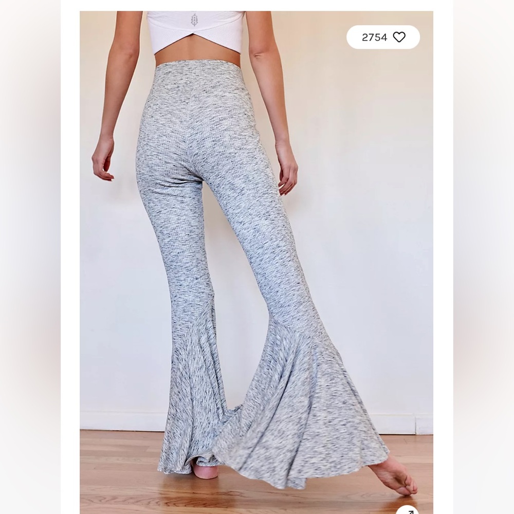 FP Movement Mid-Rise Full Length Low And Flow Legging